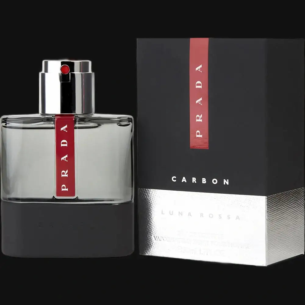 Luna Rossa Carbon By Prada Cologne for Men – Cologne Archive